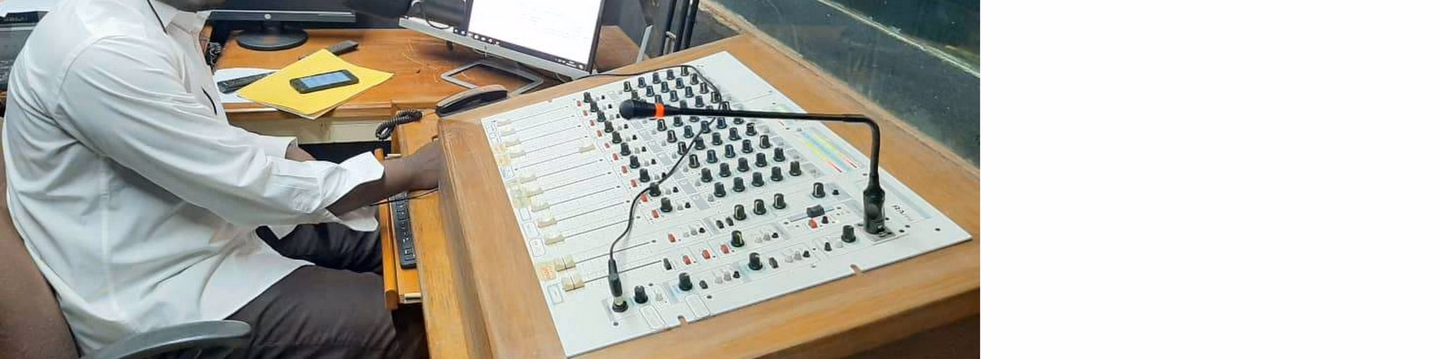 Radio la Voix des Balé