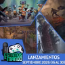 EAM 9-04 -Lanzamientos- Los lanzamientos del 16 al 30 de Septiembre de 2026