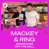 Mackey & Ring: Arthur O'Dea talks about his new book on two hurling legends | OTB