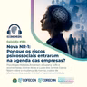 #184 - Nova NR-1: Por que os riscos psicossociais entraram na agenda das empresas?