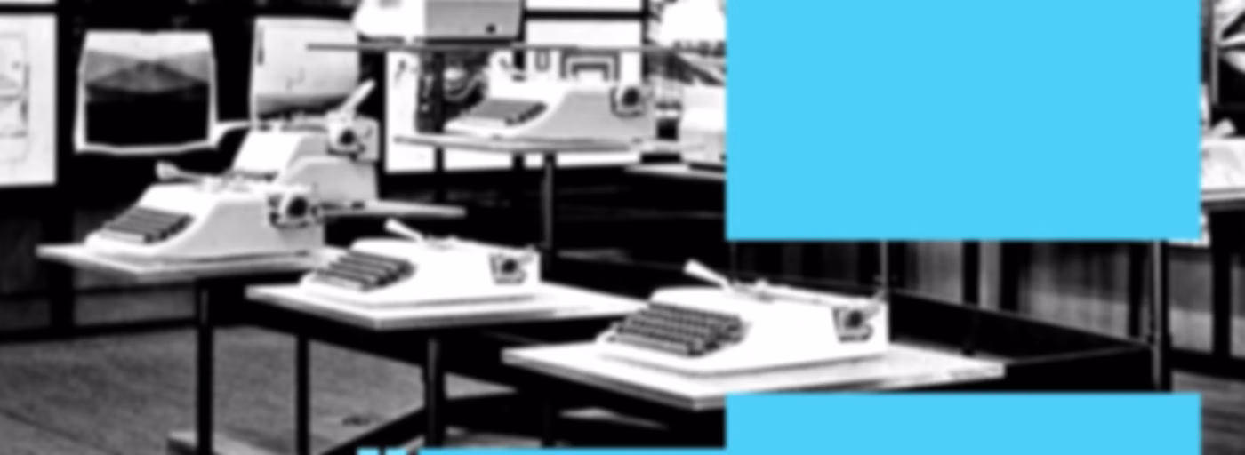 #OlivettiExhibition. Le mostre su Olivetti: i contenuti esclusivi