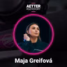 Maja Greifová - moderátorka