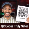Hands-On Tech 287: Are There Risks to Scanning QR Codes?
