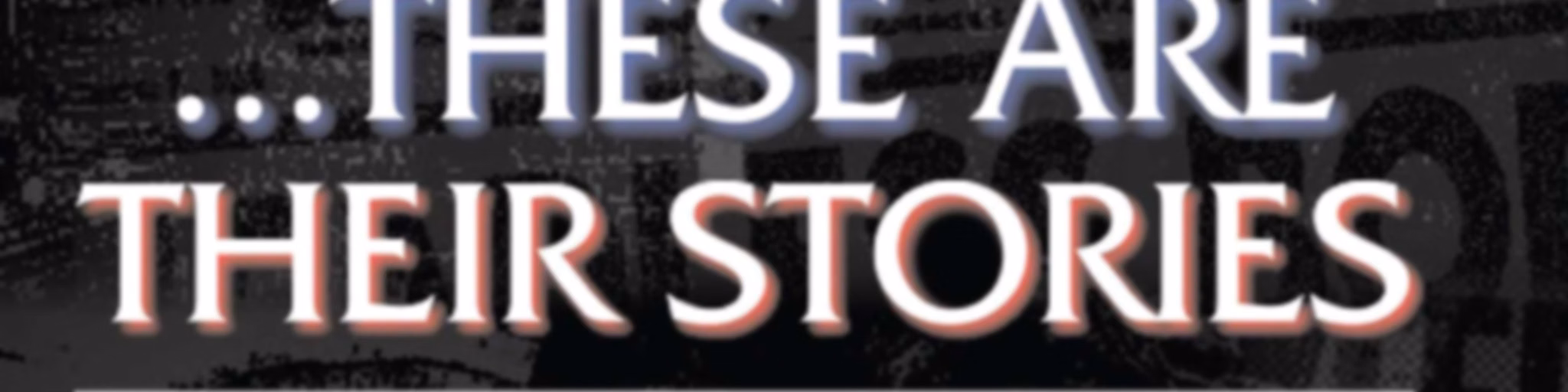 ...These Are Their Stories: The Law & Order Podcast
