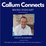 Ashley Blackmore - The habit that's been critical to my success.