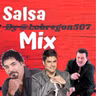 SalsaMix Tito Roja,Willie Gonzalez y Jerry Rivera.