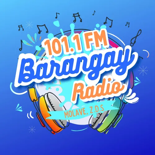 Listen to 101.1 Barangay Radio Molave | Zeno.FM