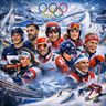 Les 10 athlètes qui ont marqués les JO d'Hiver 2026