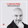 Carlos Puig. Acá, esperando la carta de renuncia de Corral a Morena