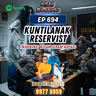 Ep 694: Kuntilanak Reservist (Warning: kisah seram ahead)