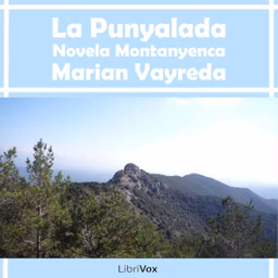 punyalada. Novela Montanyenca