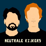 Bob en Twan grappen en grullen