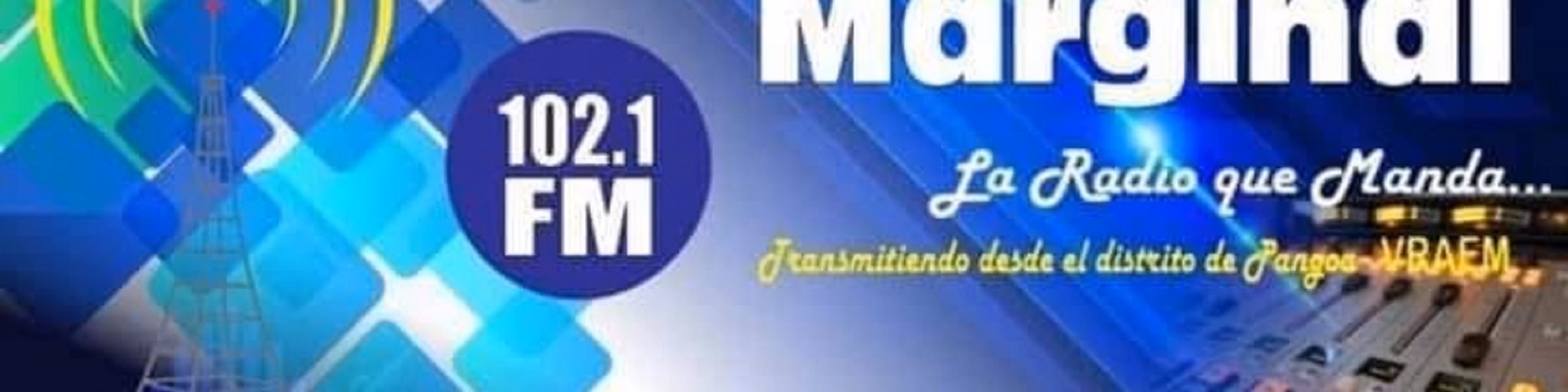Radio Marginal 102.1 FM
