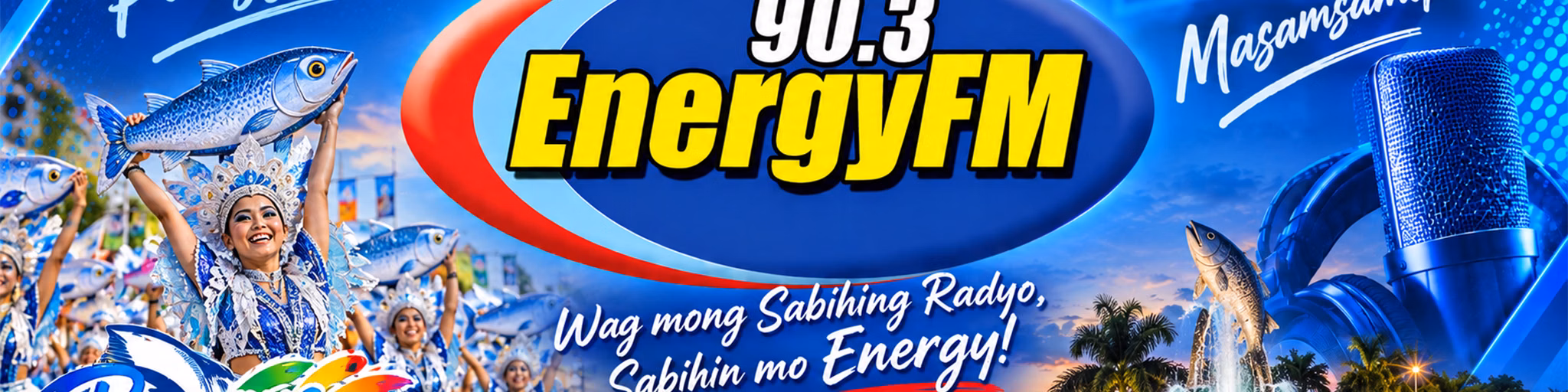 Energy FM Dagupan 90.3