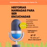 17. HISTORIAS NARRADAS PARA SER ESCUCHADAS. TEMPORADA 5. "El otro yo" de Mario Benedetti
