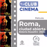 Cinema: Roma, ciudad abierta