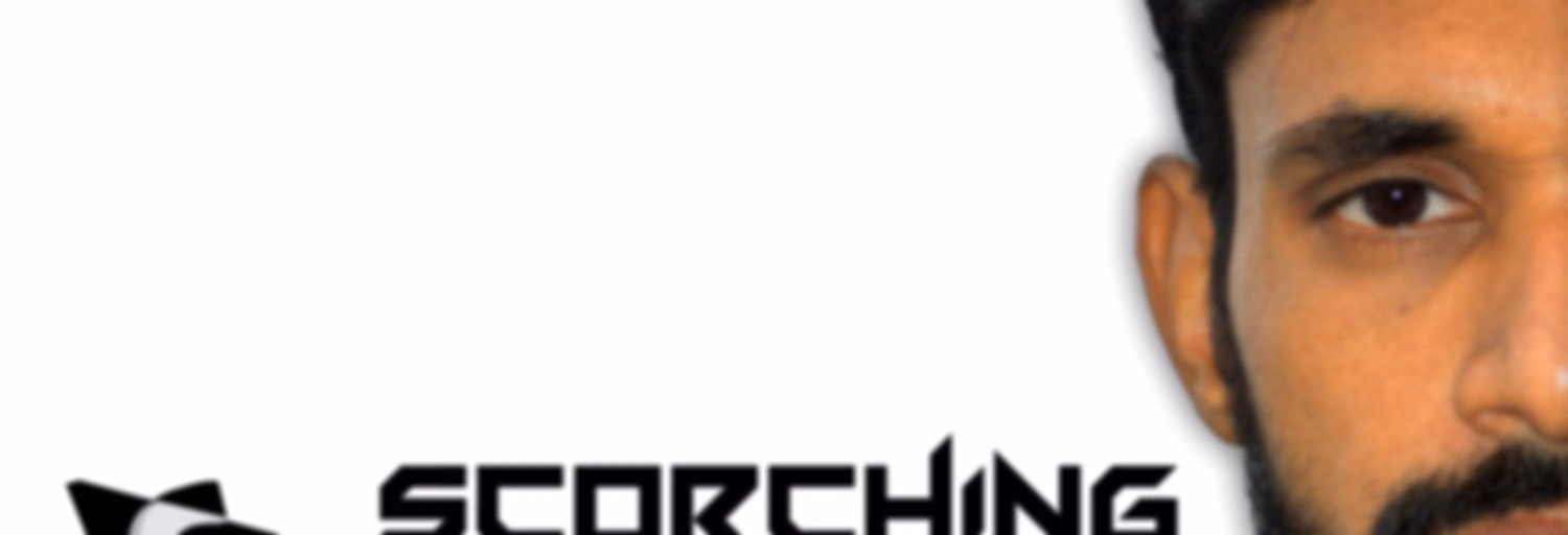 SCORCHING ARYes - (TRANCE SHOW)