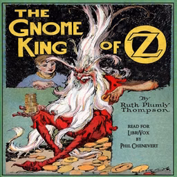 Gnome King of Oz
