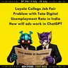 👨🏻‍💻 C2E216 - Loyola College Job Fair | Note Panra