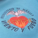 #ministeriovientoyfuego