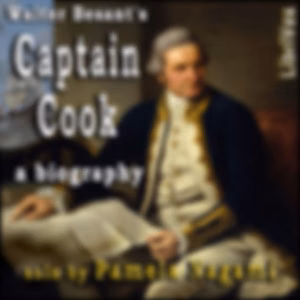 Captain Cook by Walter Besant (1836 - 1901)