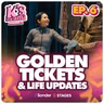 K's Drama S5E6: Golden Tickets & Life Updates
