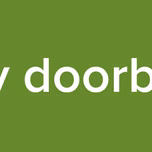 My doorbell