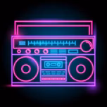 Radio Violet flowers