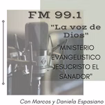 Radio FM La Voz de Dios - 991 - Tandil