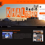 Linking for outside Broadcast