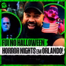 ENTREI NAS 10 CASAS DO HALLOWEEN HORROR NIGHTS EM ORLANDO - Especial nos Estados Unidos