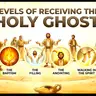 The Different Ways People Received the Holy Spirit in the Bible. Bible Stories.