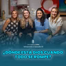 ⁠¿Dónde está Dios cuando todo se rompe? | Maris García | #declavadoconjesus T02 EP22