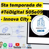 Podcast #TÉDIGITAL - Startups educativas, la disrupción en la educación - Innova City - s05e09