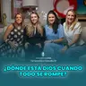 ⁠¿Dónde está Dios cuando todo se rompe? | Maris García | #declavadoconjesus T02 EP22