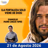 Evangelio De Hoy - 21 Agosto 2026 - Padre Carlos Yepes - Amen Comunicaciones