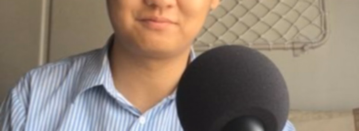 #DavidTrainMic