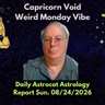 Void of Course Monday Learn the Rules to Bend Them