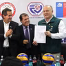 Mundo Voley, 24 de septiembre, 2026 Entrevista a Jorge Pino