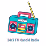 24x7 FM Candid Radio