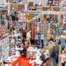 Migrant Midwest, Research farm, Wisconsin Quilt Show