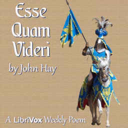 Esse Quam Videri