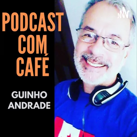 Podcast com Café