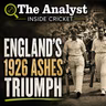 HOBBS & SUTCLIFFE'S FINEST HOUR: A CENTURY AGO