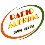 Radio Alegría 95.7 FM en vivo
