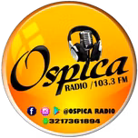 OSPICA RADIO 103.3 fm