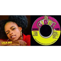 Bam Salute special Lila Iké & Joe Gibbs Productions
