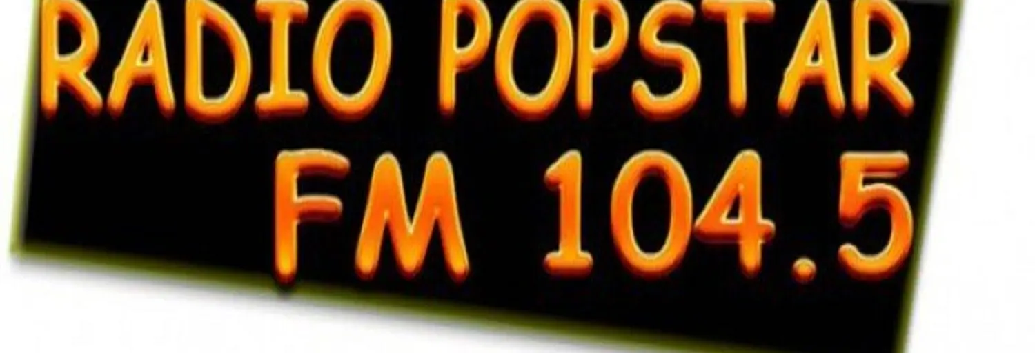 RADIO POPSTAR FM 104.5 CAMPOS ALTOS MG