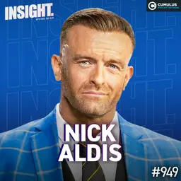 Nick Aldis On Facing Gunther At SummerSlam, What's Next, Cody Rhodes, Getting RKO'd By Randy Orton
