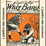 Captain Billy's Whiz Bang, Vol. 2, No. 17, February, 1921 by W. H. Fawcett (1885 - 1940)
